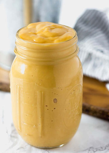 The Garden of Eden Vegan Cheese Sauce