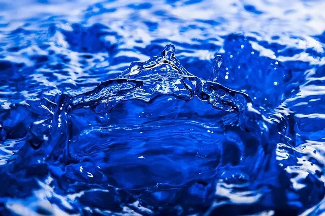 water